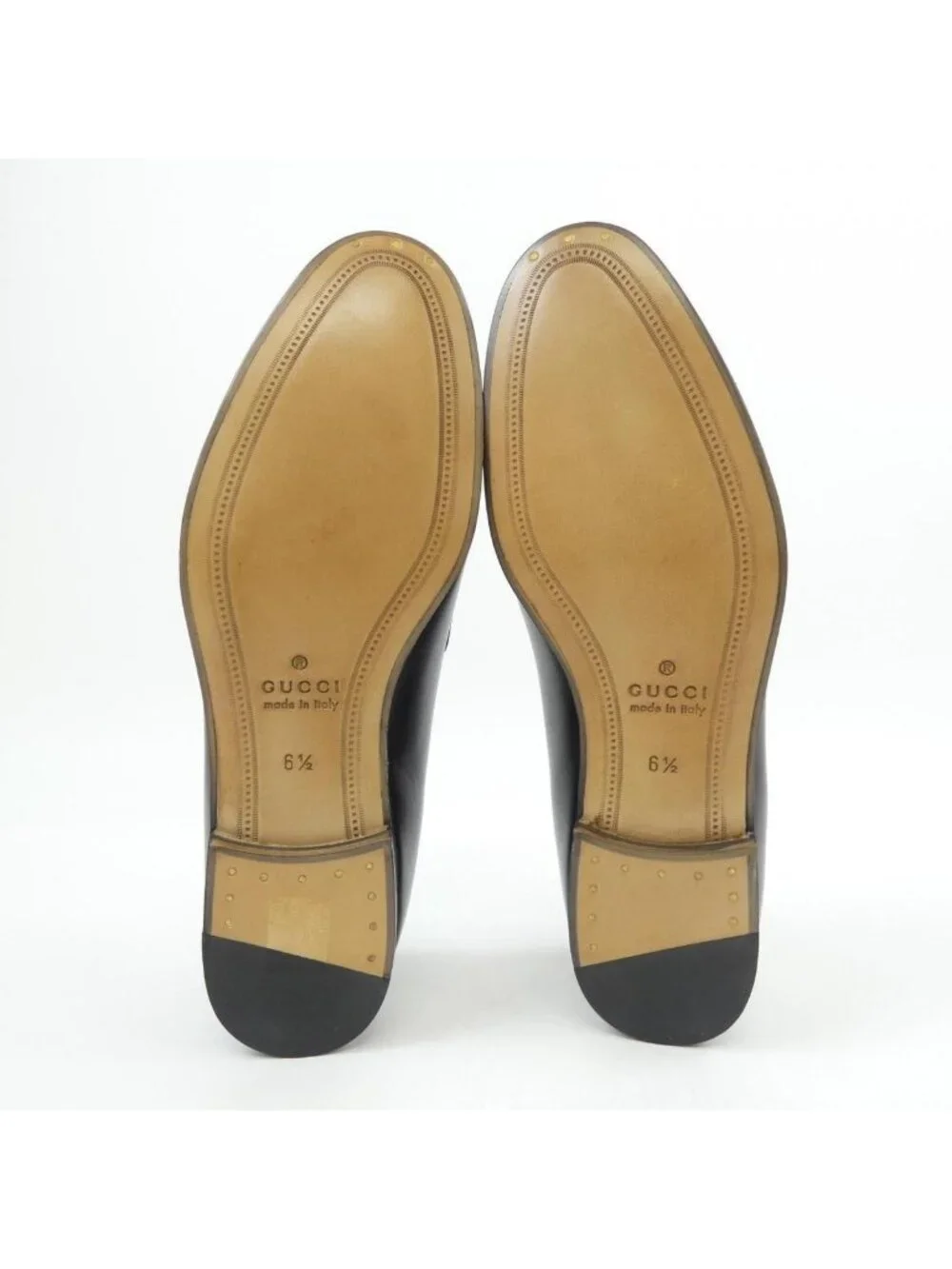 Gucci Shoes Black 6 - Picture 4 of 8